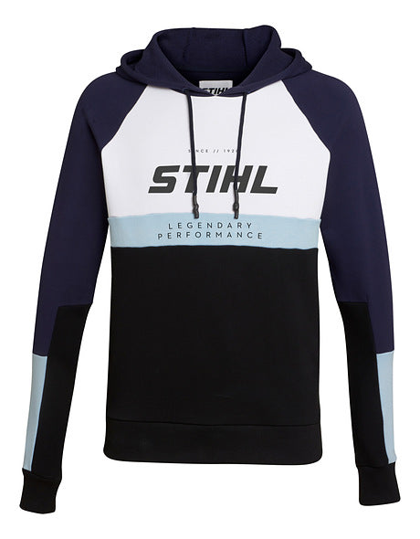 Felpa con cappuccio SZ M COLOURBLOCK