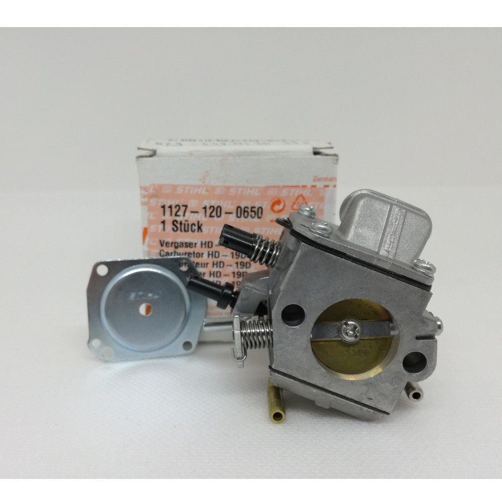 Carburatore HD-19D