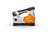 Compressore a batteria Stihl KOA 20 con accessori in dotazione