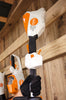 Panoramica componenti del decespugliatore STIHL FSA 70 R