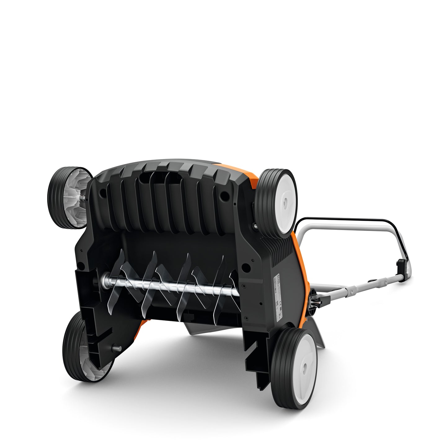 Dettaglio dell'alloggiamento in polimero STIHL RLA 240