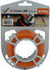 Filo per decespugliatore Stihl 2,4 mm .095