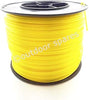 Bobina di filo per decespugliatore, colore giallo, marchio