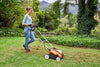 Lame di aerazione fisse dell'Arieggiatore STIHL RLA 240