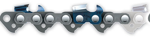 Immagine della Catena Rapid Super RS Stihl ideale per silvicoltura