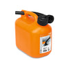 Taniche per benzina Stihl omologate UN disponibili in diverse capacità