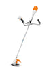 Viste laterali del decespugliatore a batteria FSA 90 di Stihl
