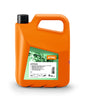 Tanica di carburante Motomix Stihl con dettaglio del sistema di rifornimento