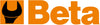Logo Beta Utensili, noto marchio di utensili professionali, con scritta