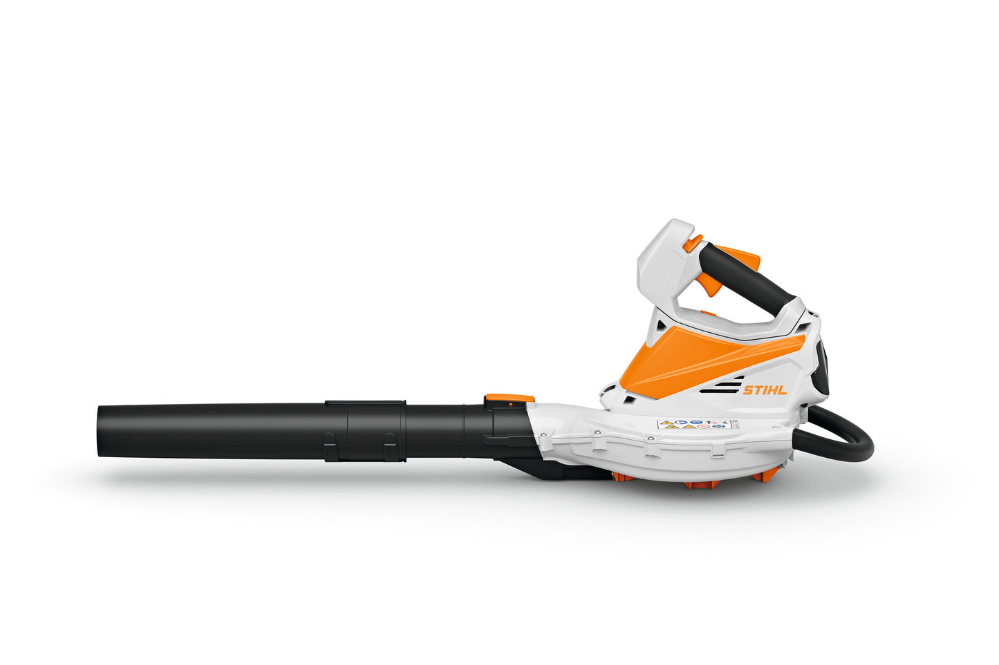 Dettaglio della ventola del trituratore a batteria STIHL SHA 56