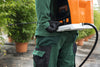 Panoramica dell'atomizzatore a batteria STIHL SGA 85