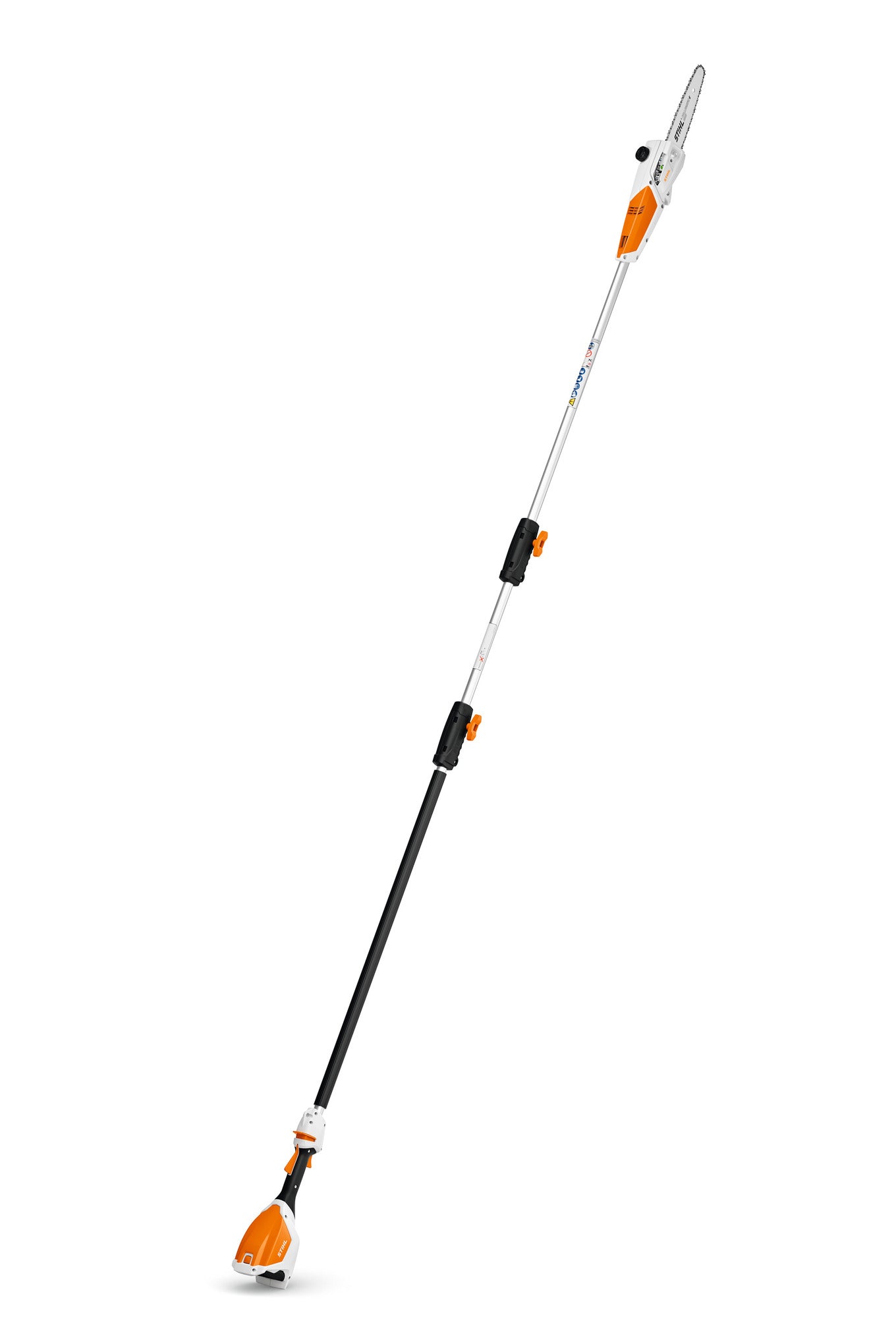 Accessori potatori Stihl prolunga in alluminio leggera