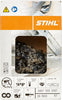 Confezione catena motosega STIHL 3667 000 0067 Oilomatic Duro, lunghezza 40 cm, 67 maglie, passo 8,25 mm (0,325