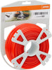 Filo per decespugliatore STIHL, diametro 2.7 mm, lunghezza 65 piedi, colore arancione, confezione da 1052 unità. Ideale per tagliaerba e attrezzature da giardinaggio. Accessori per la cura del prato e del giardino.