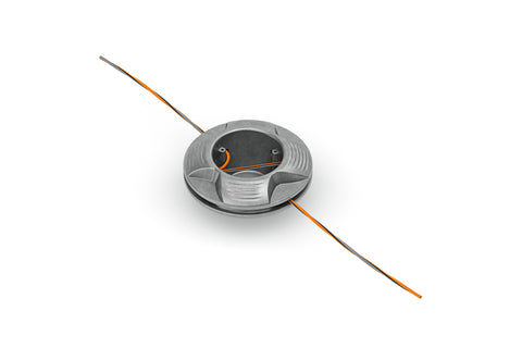 Testina - FixCut di STIHL realizzata in magnesio, vista frontale