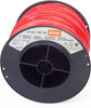 Bobina di filo tagliente in nylon rosso Stihl da 2,7 mm (0,105