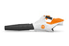 Dettaglio del tubo soffiante del soffiatore a batteria STIHL BGA 86