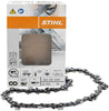 Catena per motosega Stihl 3612 000 0044, 63 PD3, 44 maglie, passo 3/8