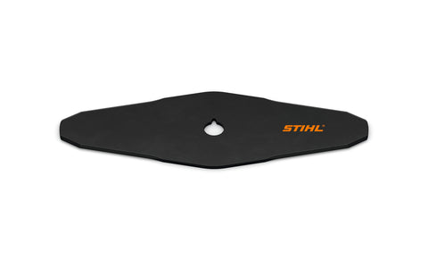 Immagine del Coltello da boscaglia Stihl 305-2 con due lame d'acciaio
