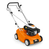 Vista laterale dell'arieggiatore RL 540 di Stihl