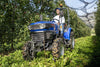 FARMTRAC 20 4RM – Trattore Compatto 18CV 4RM