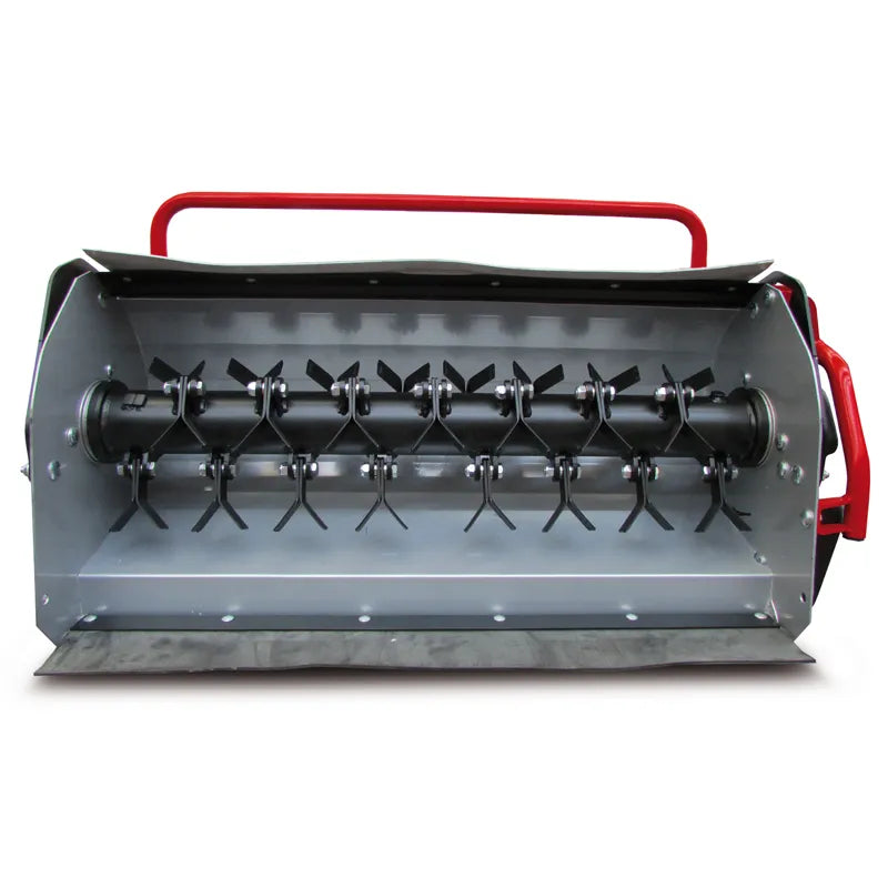 Rasenmäher BladeRunner BCS Pasquali Ferrari 75 cm mit beweglichen Y-Messern