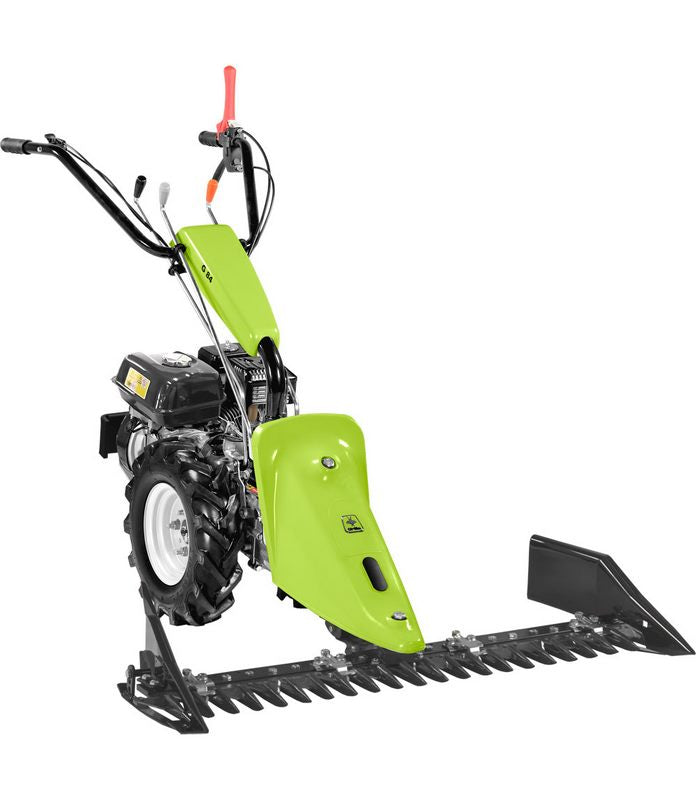 Motocoltivatore - G 84 + Fresa 58 cm