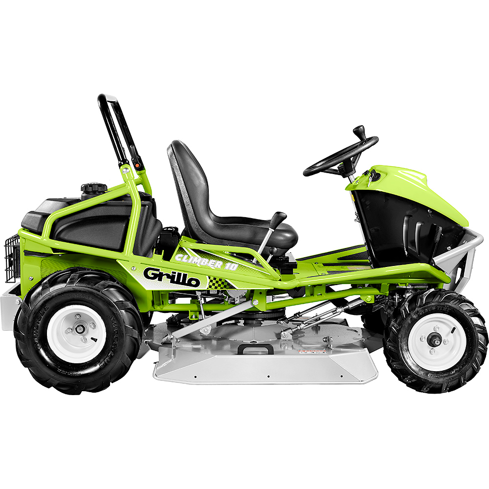 Trattore trinciaerba Climber Grillo 10.22