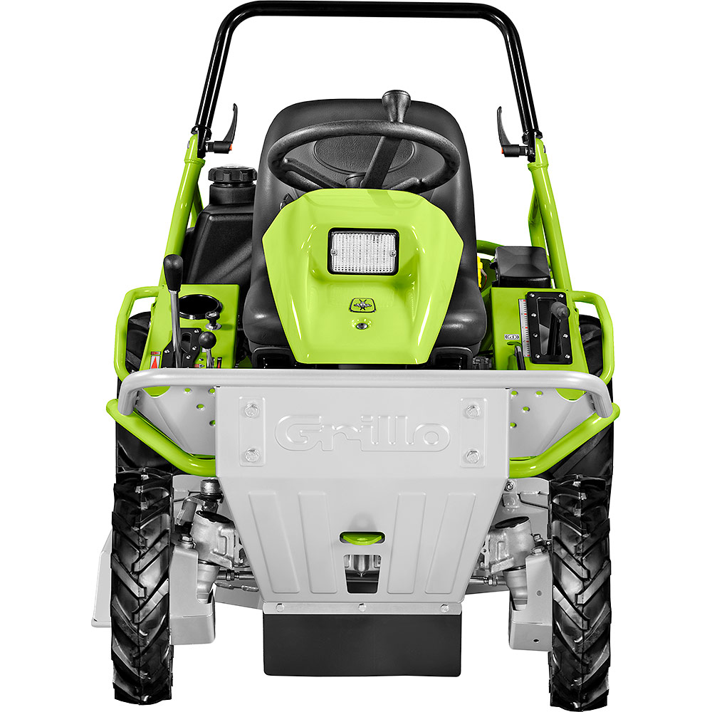 Trattore trinciaerba Climber Grillo 10.22