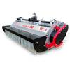 Rasenmäher RollerBlade BCS Pasquali Ferrari 75 cm mit beweglichen Y-Messern