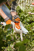 Dettaglio della lama del potatore a batteria STIHL GTA 26