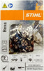 Catena motosega STIHL Hexa 36 RH Rapid, passo 3/8