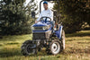 FARMTRAC 20 4RM – Trattore Compatto 18CV 4RM
