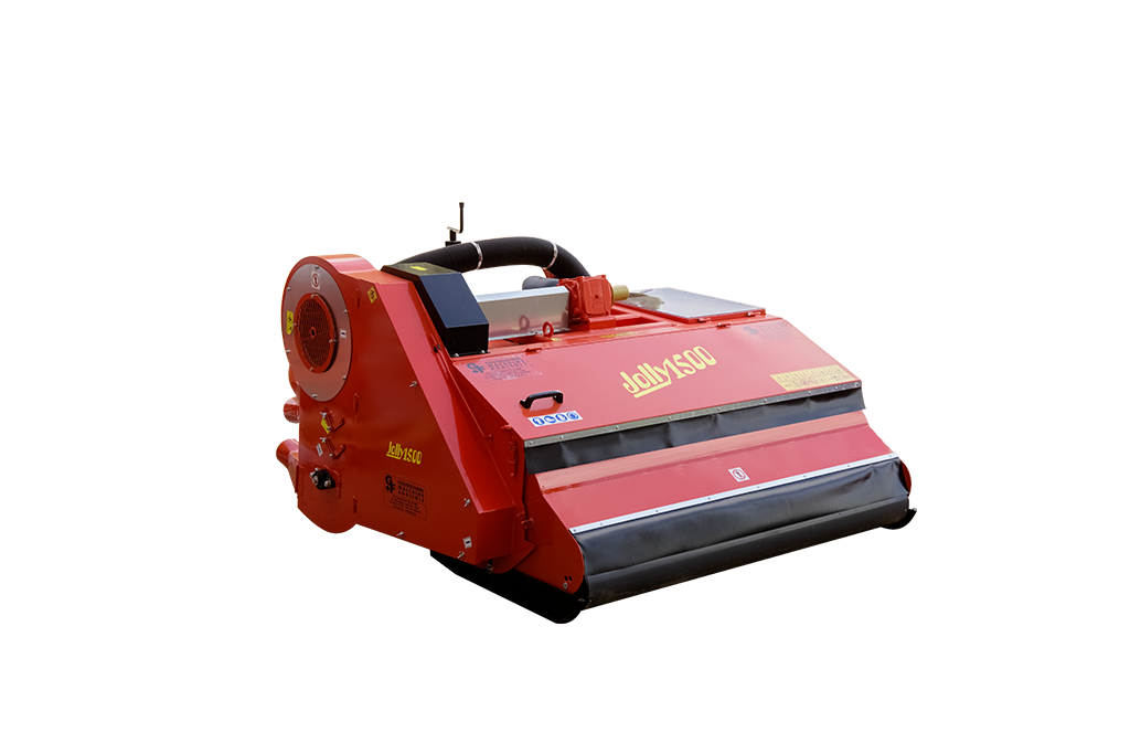 Raccoglitrice Portata - Jolly 1500 ECO