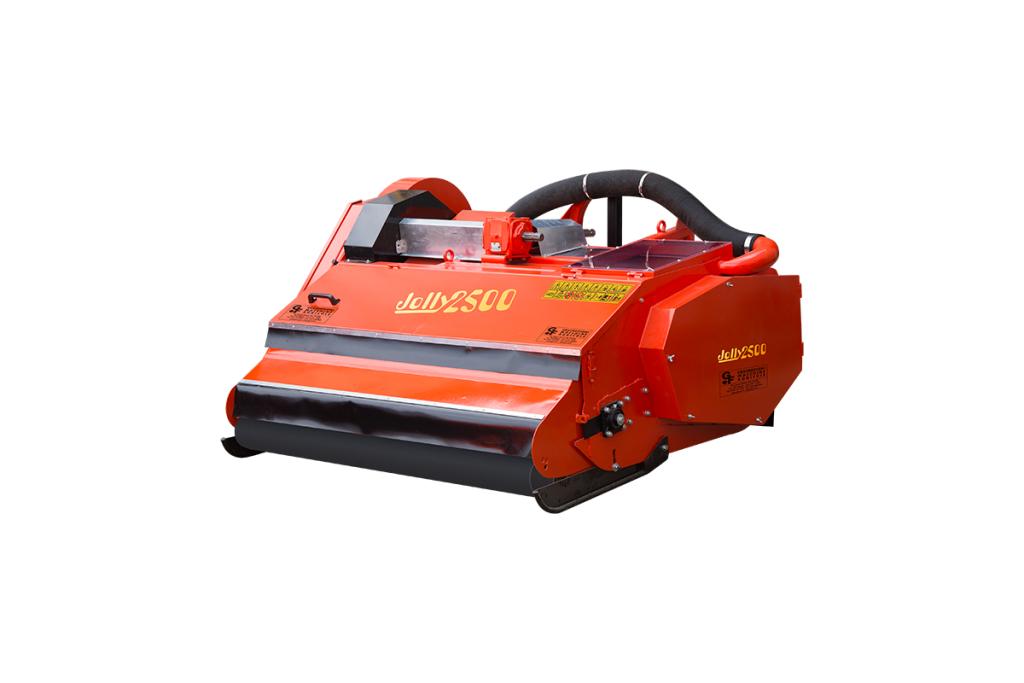 Raccoglitrice Portata - Jolly 2800 SUPER