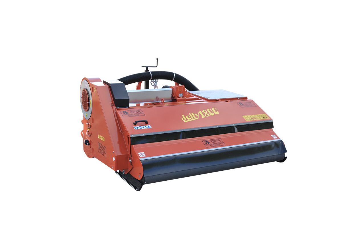 Raccoglitrice Portata - Jolly 1800 ECO