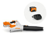 BGA 60 - Soffiatore a batteria
