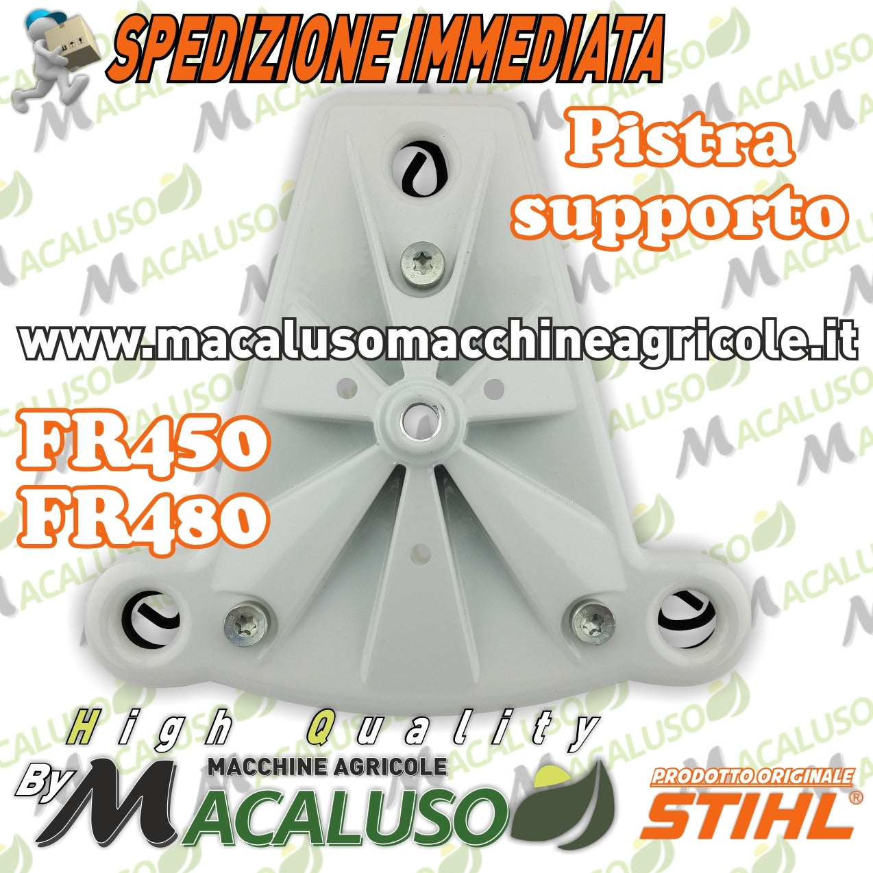Sospensione motore