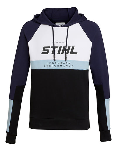 Felpa con cappuccio SZ M COLOURBLOCK