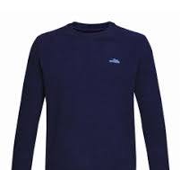 Felpa SZ S ICON blu