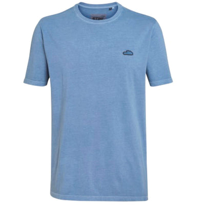 T-shirt SZ S ICON GARMENT/blu