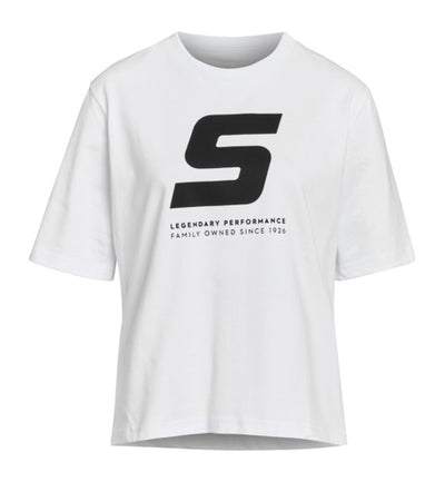T-shirt SZ S Donna SIGN bianco