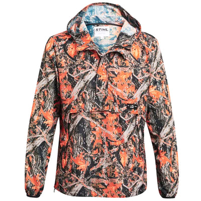Giacca SZ S PULLOVER CAMOUFLAGE