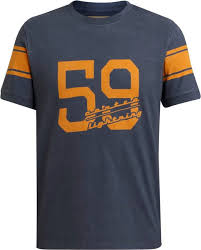 T-shirt SZ L 59 blu