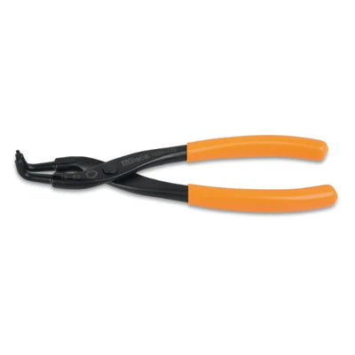Pinze per anelli seeger, becchi piegati a 90° - 1034