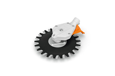 Decespugliatore a batteria Stihl Reciprocatore RG con accessori