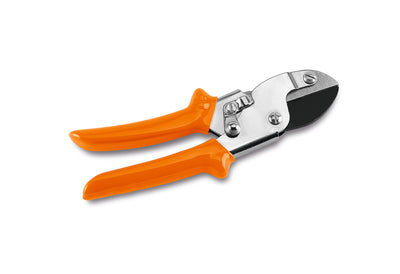 Cesoia da potatura Amboss PG 25 di Stihl con manici neri e lama rivestita in xilano