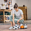Vista posteriore del compressore a batteria Stihl KOA 20