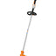 Decespugliatore a batteria STIHL FSA 70 R visione laterale