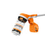 Vista frontale del decespugliatore STIHL FSA 70 R